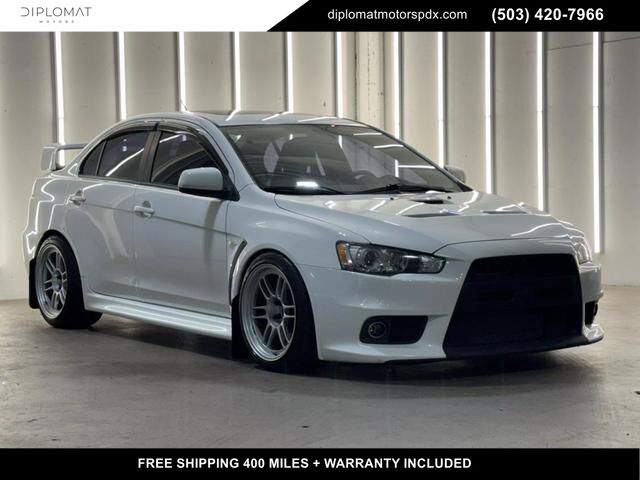 Mitsubishi Lancer Evolution