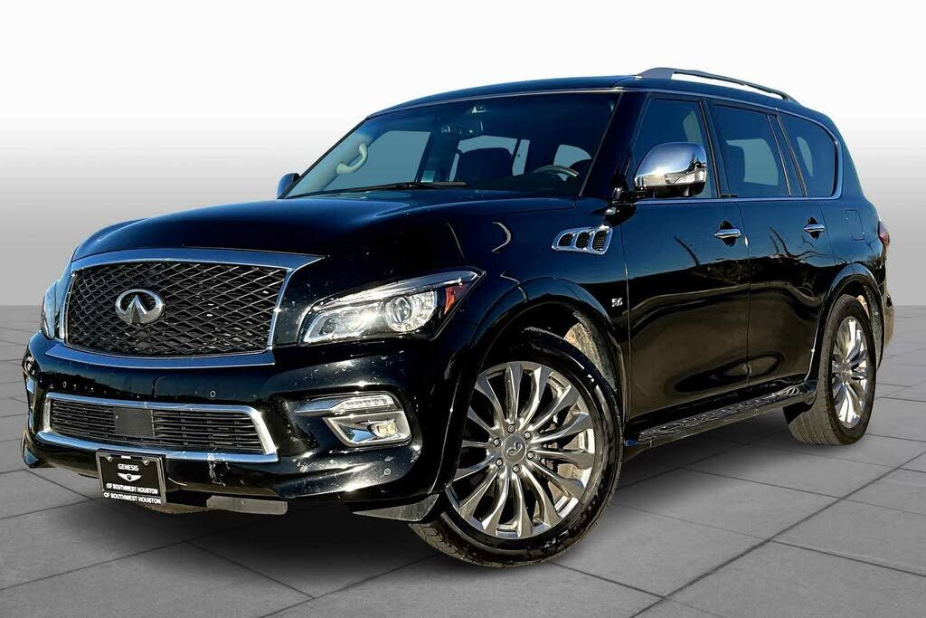 Infiniti QX80