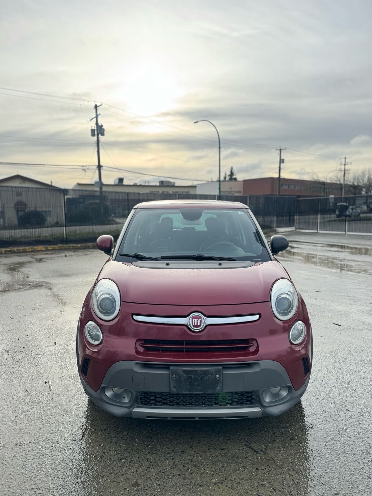 FIAT 500L