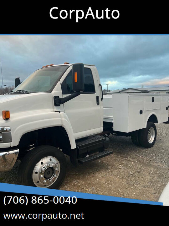 GMC C5