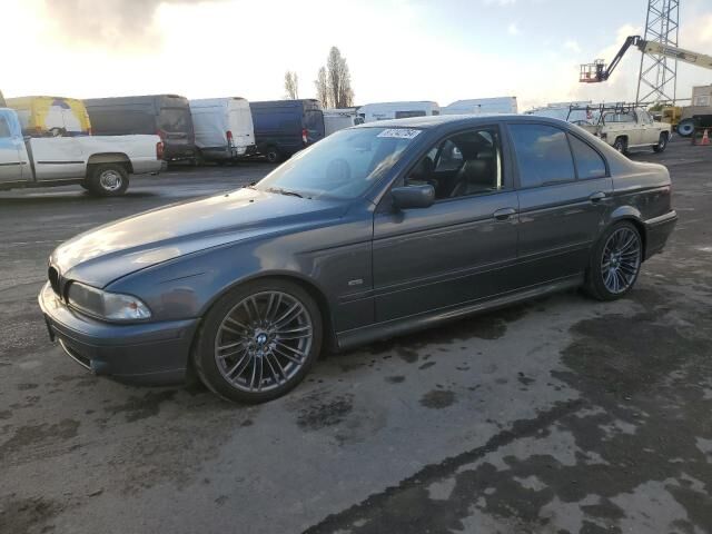 BMW 540i