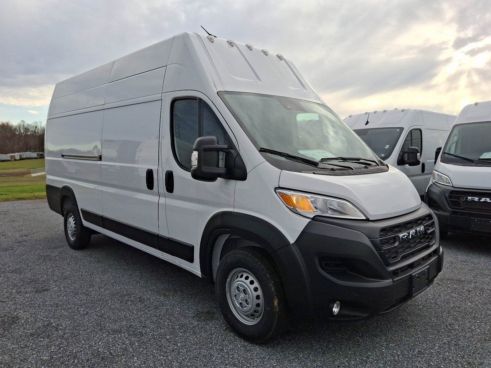 2024 RAM Promaster 3500