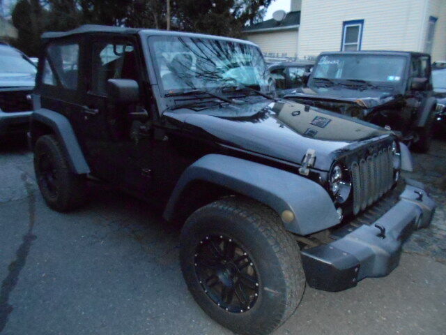 2013 JEEP Wrangler