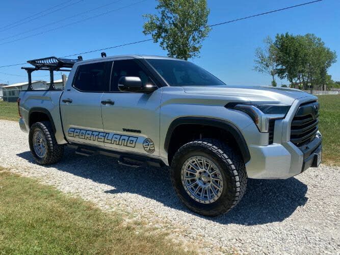 2022 TOYOTA Tundra