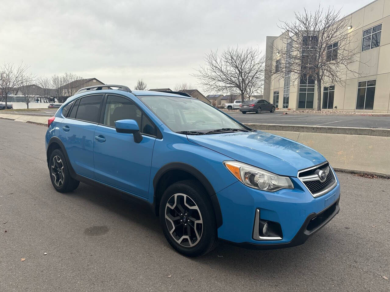 2017 SUBARU Crosstrek
