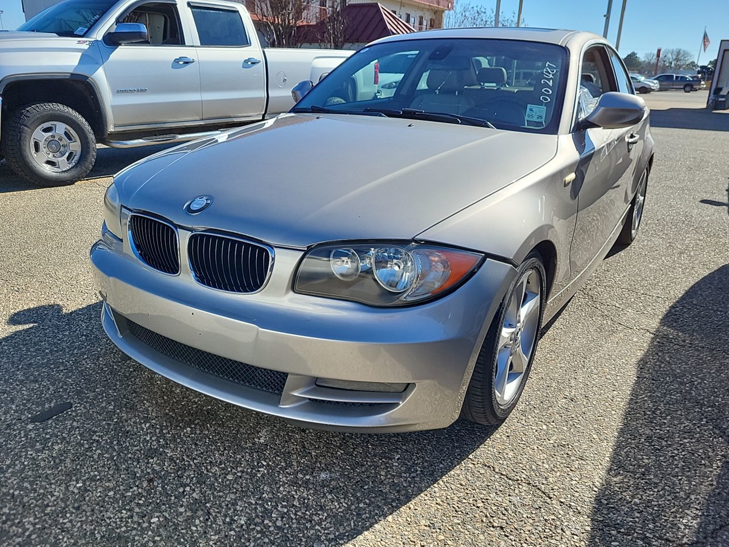 BMW 128i