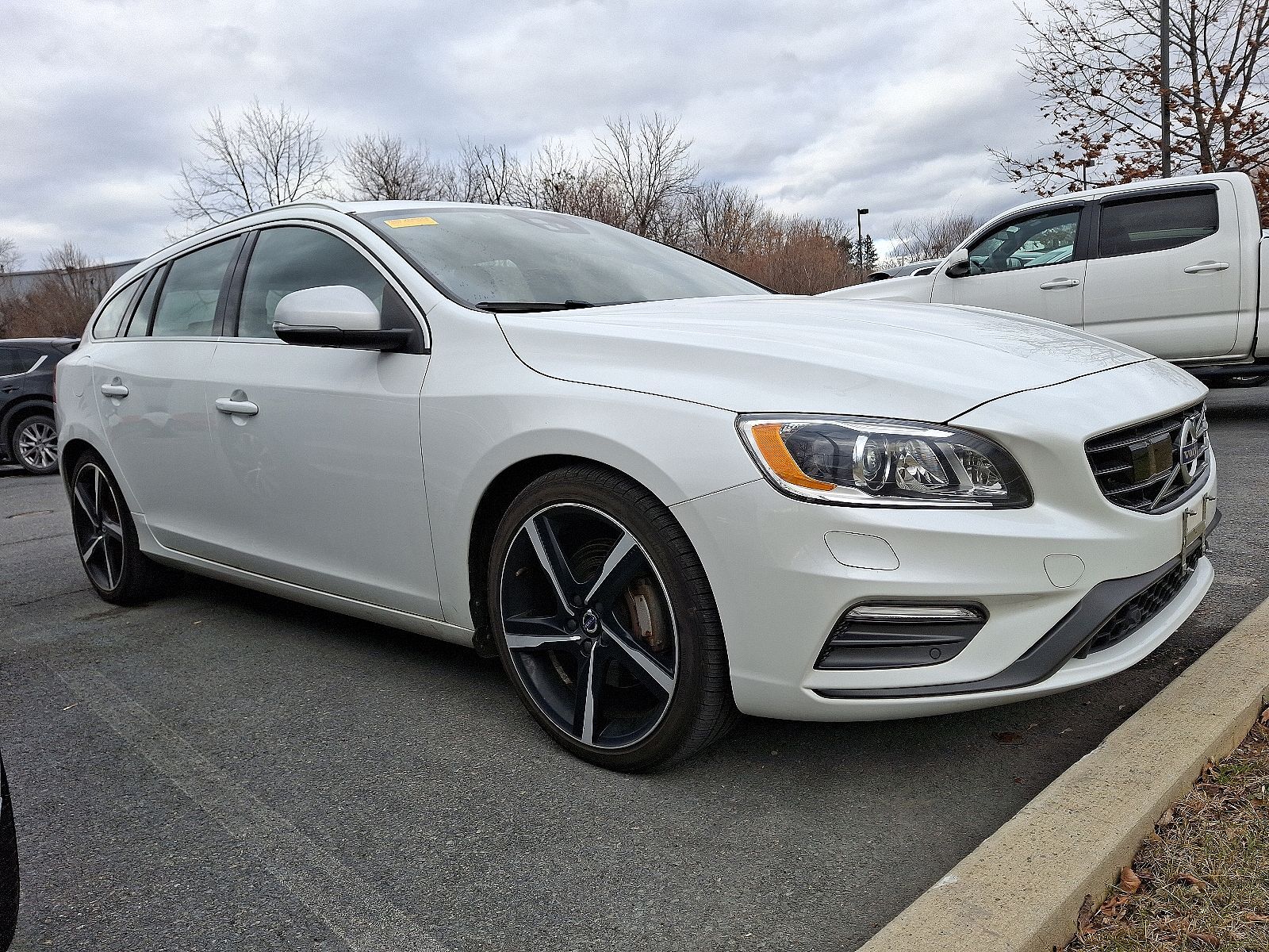 Volvo V60