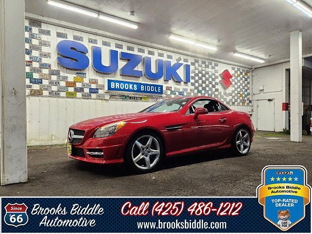 Mercedes-Benz SLK-Class
