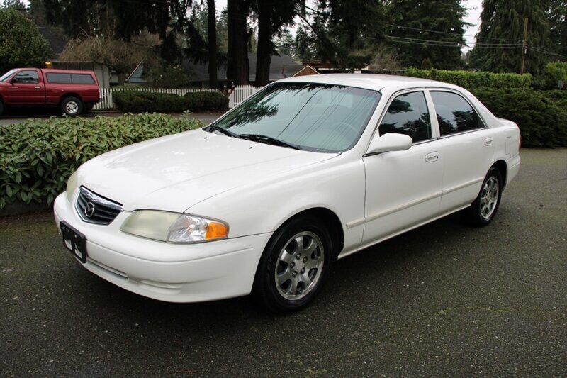 Mazda 626
