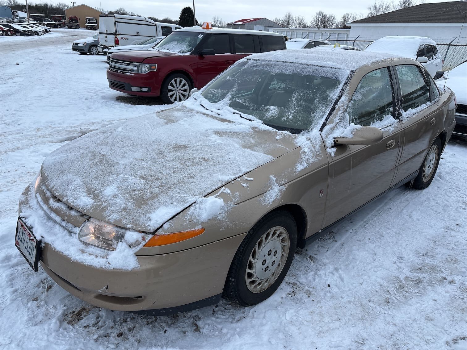 Saturn LS2