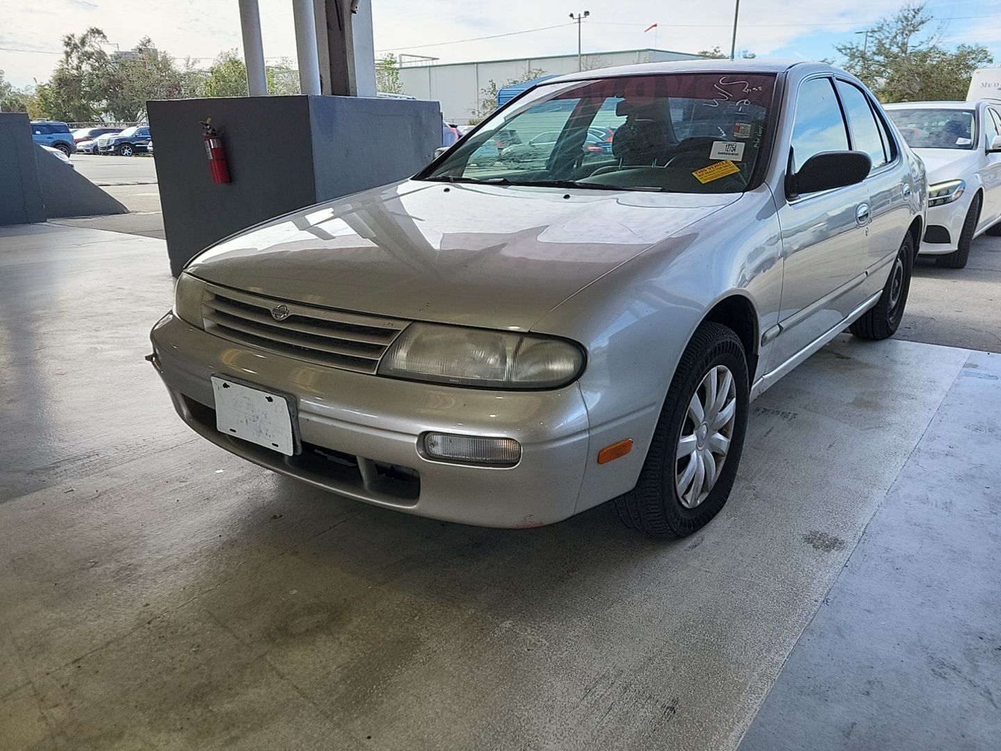 Nissan Altima
