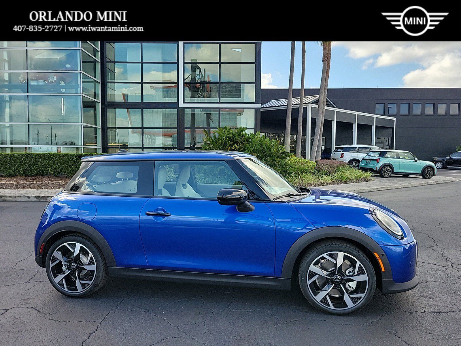 2025 MINI Hardtop