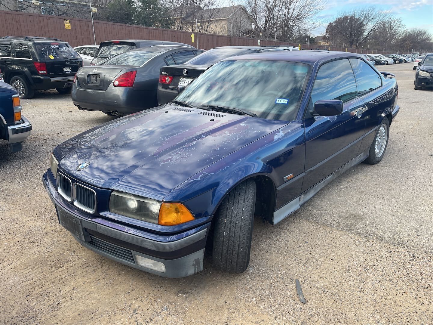 BMW 325iS