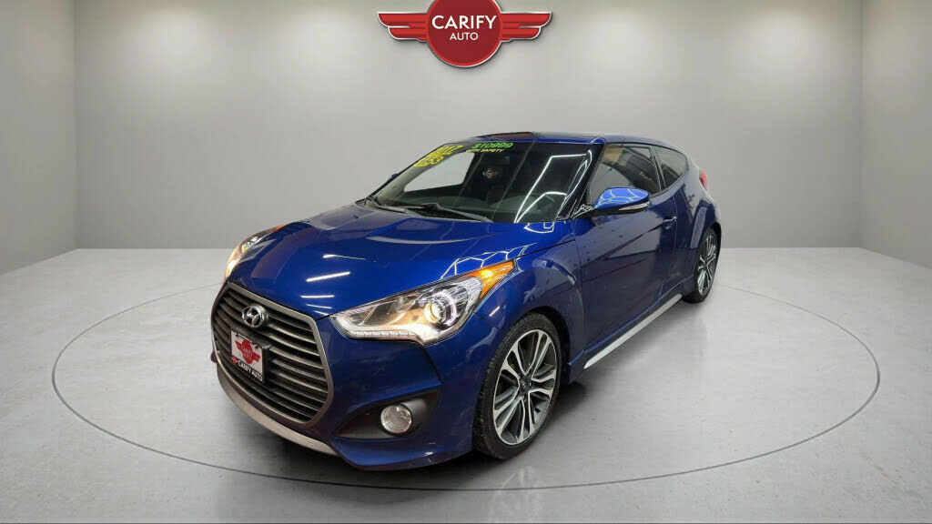 Hyundai Veloster