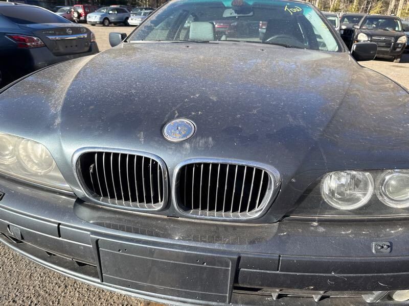 BMW 540i