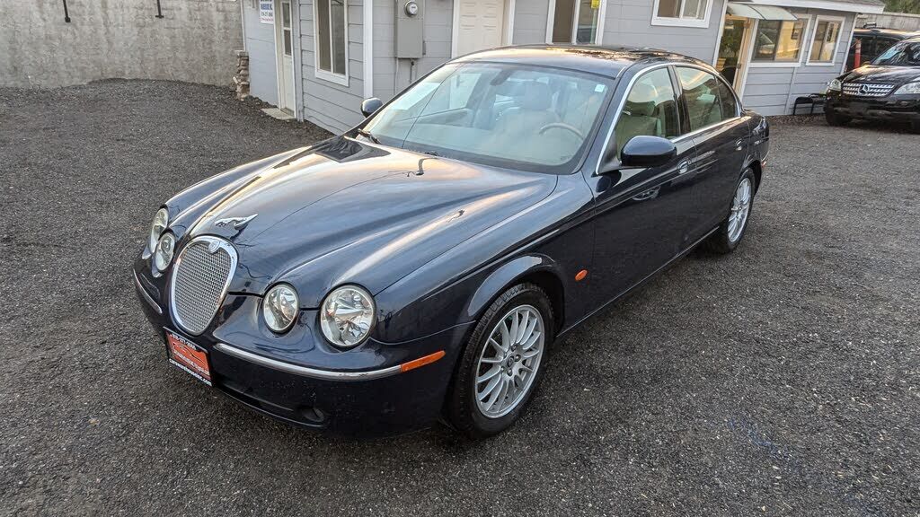 Jaguar S-Type