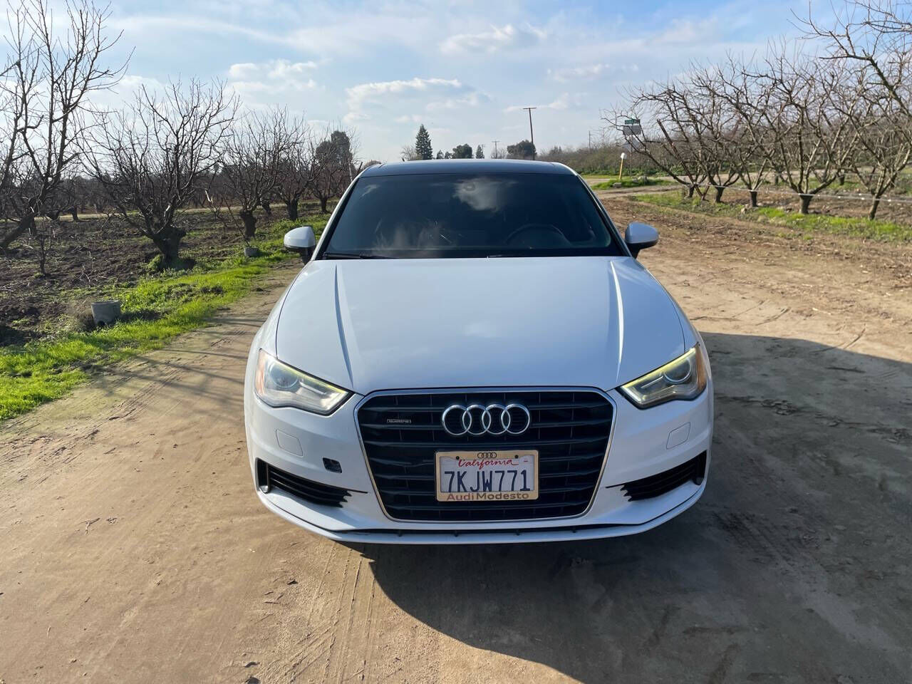 2015 Audi S3