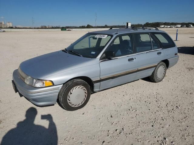 Mercury Tracer