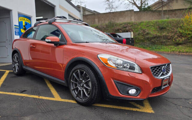 Volvo C30