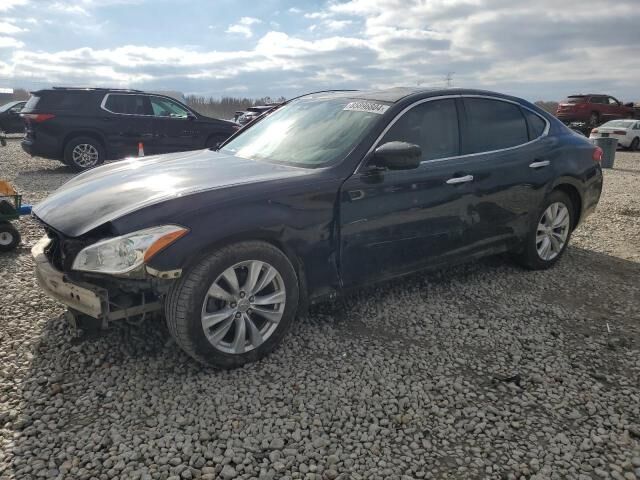 Infiniti M56