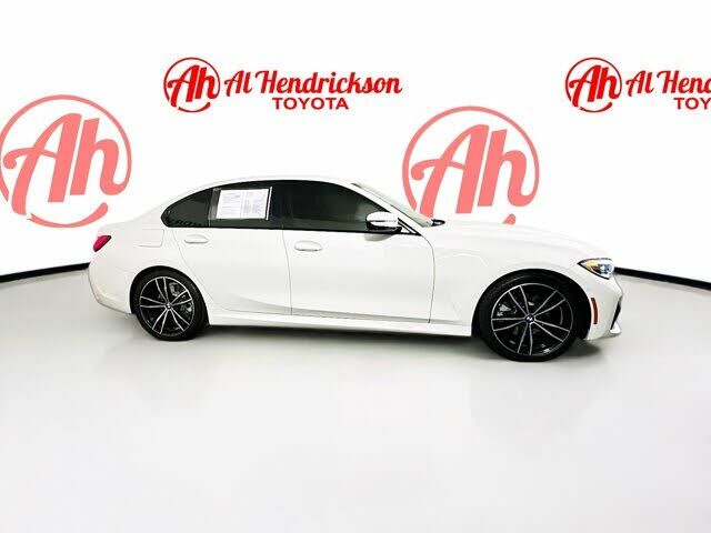 2021 BMW 330i