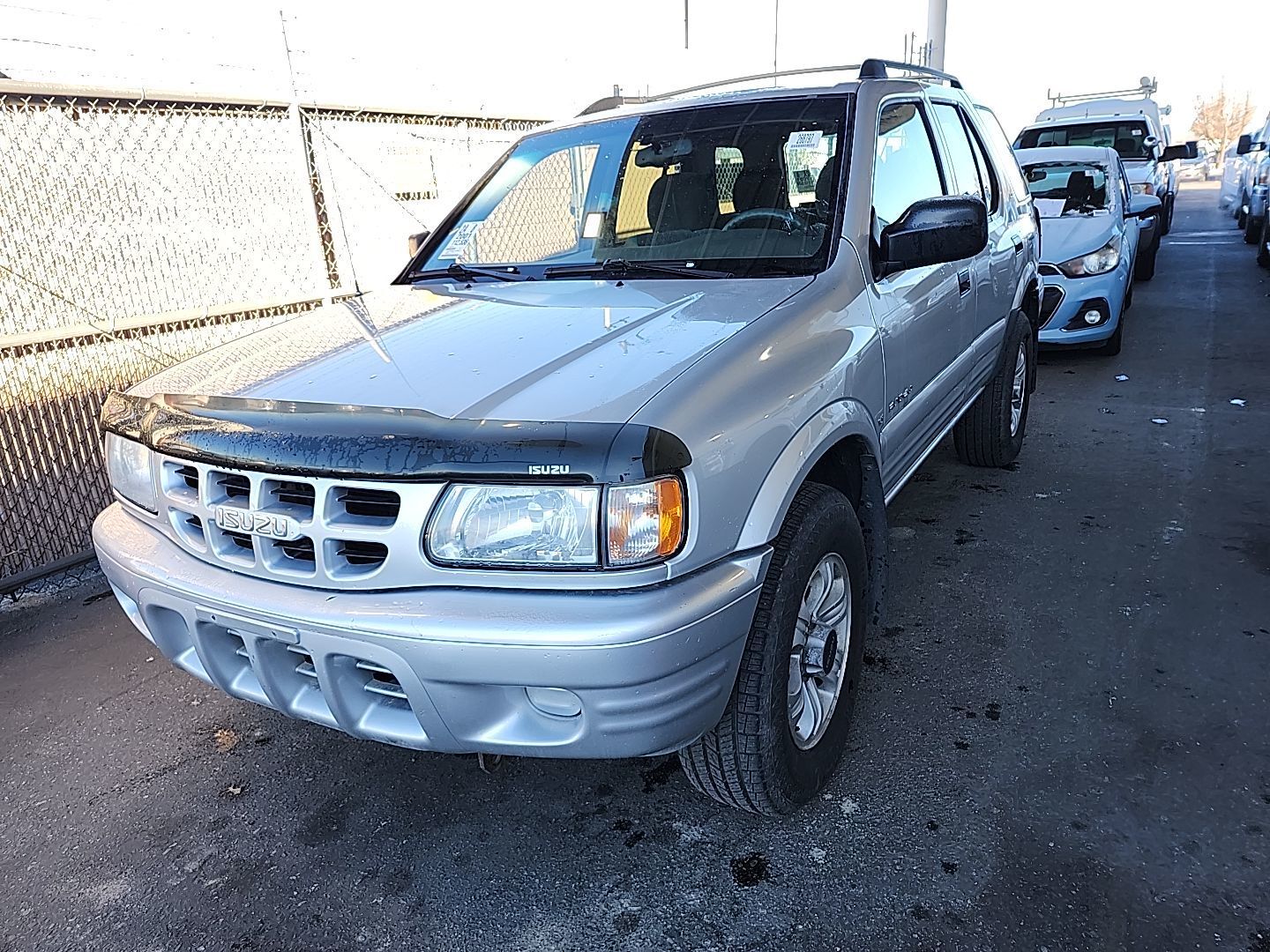 Isuzu Rodeo