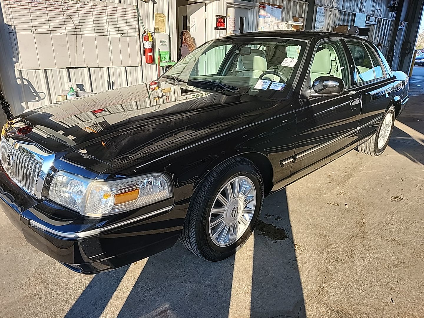 Mercury Grand Marquis