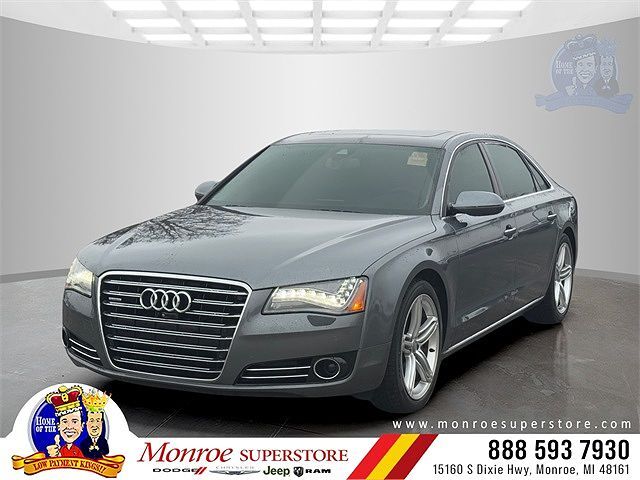 Audi A8