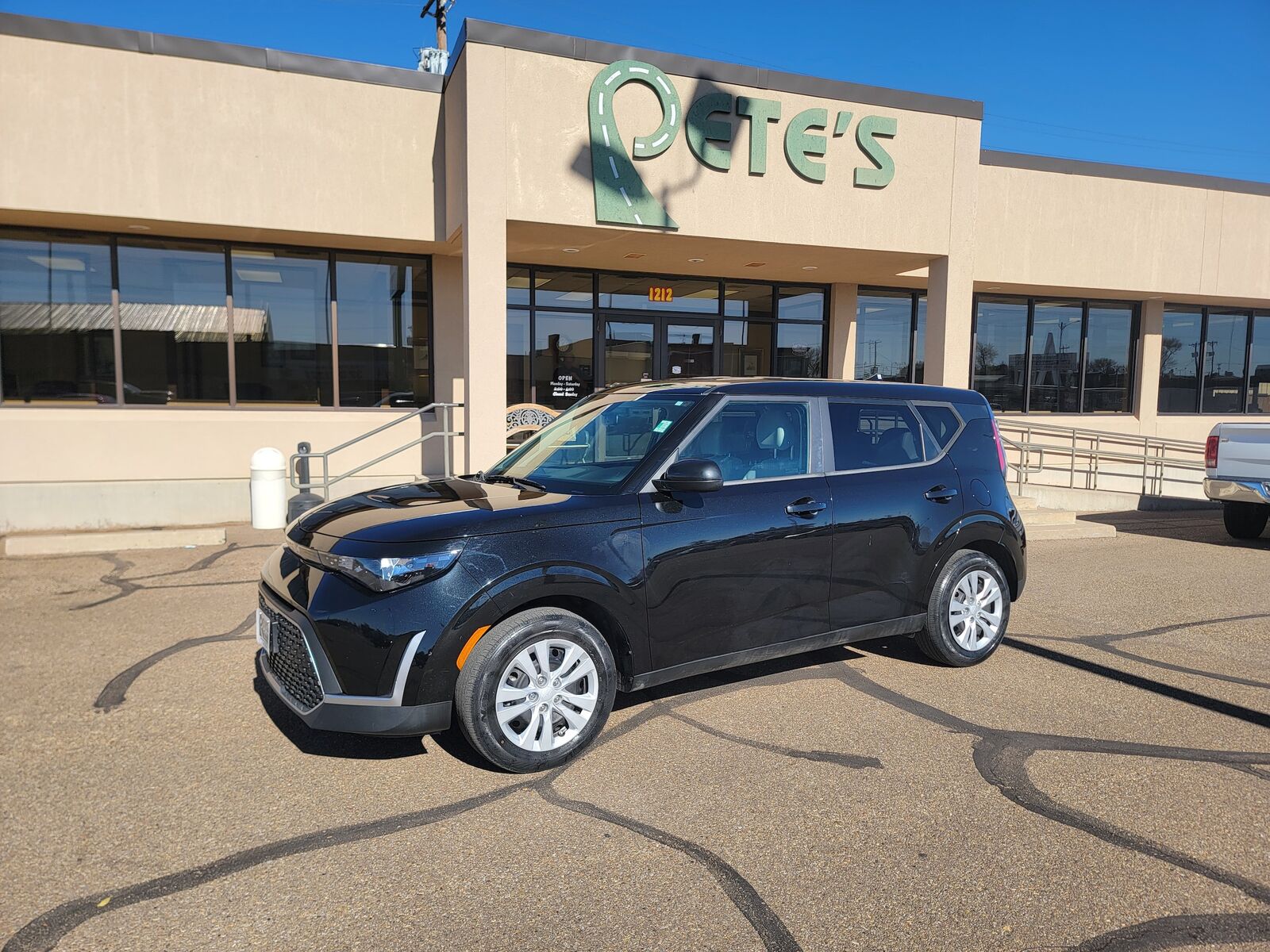 2023 KIA Soul