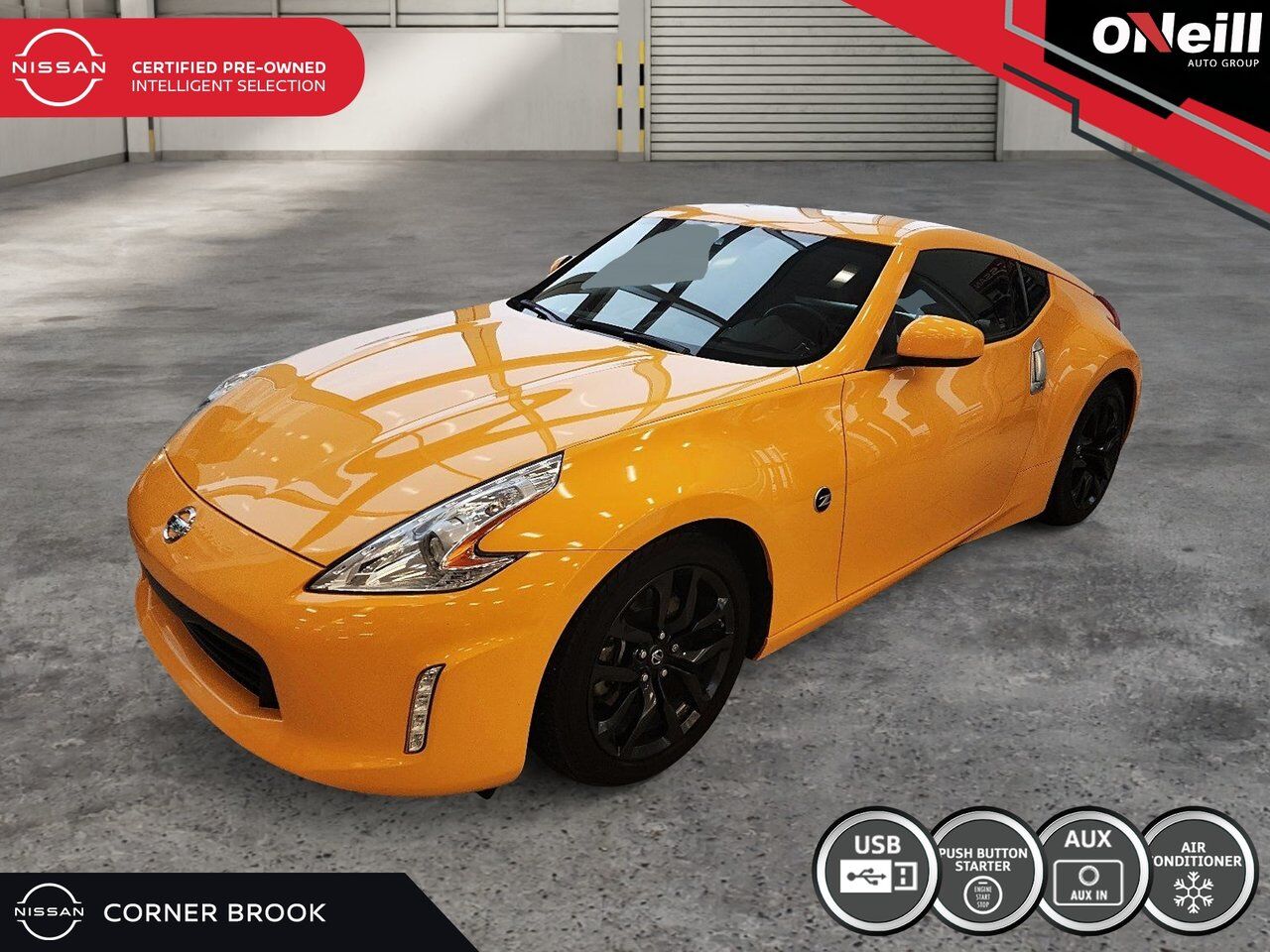 Nissan 370Z