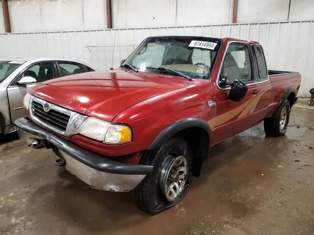 Mazda B-Series