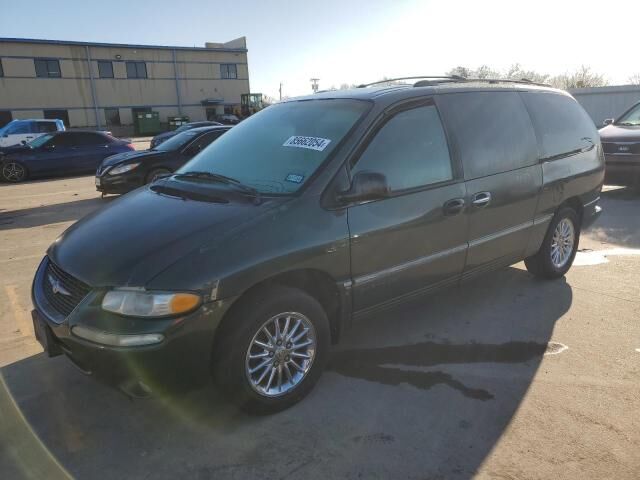 Chrysler Town and Country