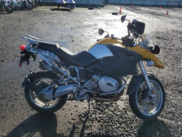 BMW R 1200 GS