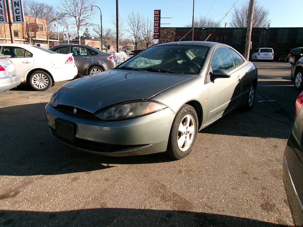 Mercury Cougar