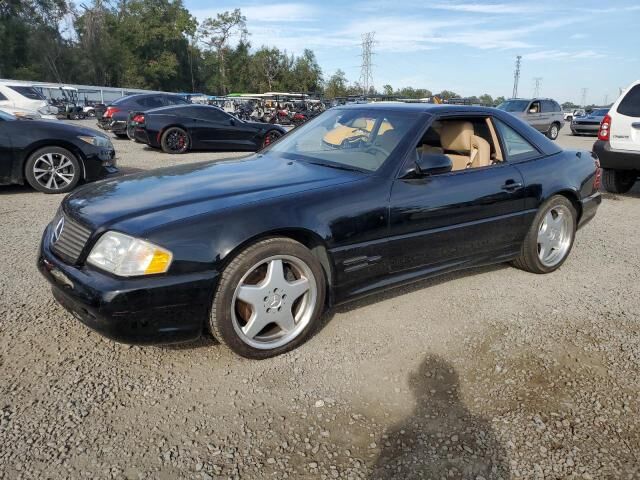 Mercedes-Benz SL-Class