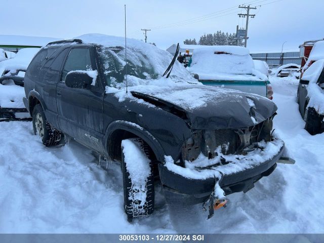 Chevrolet Blazer