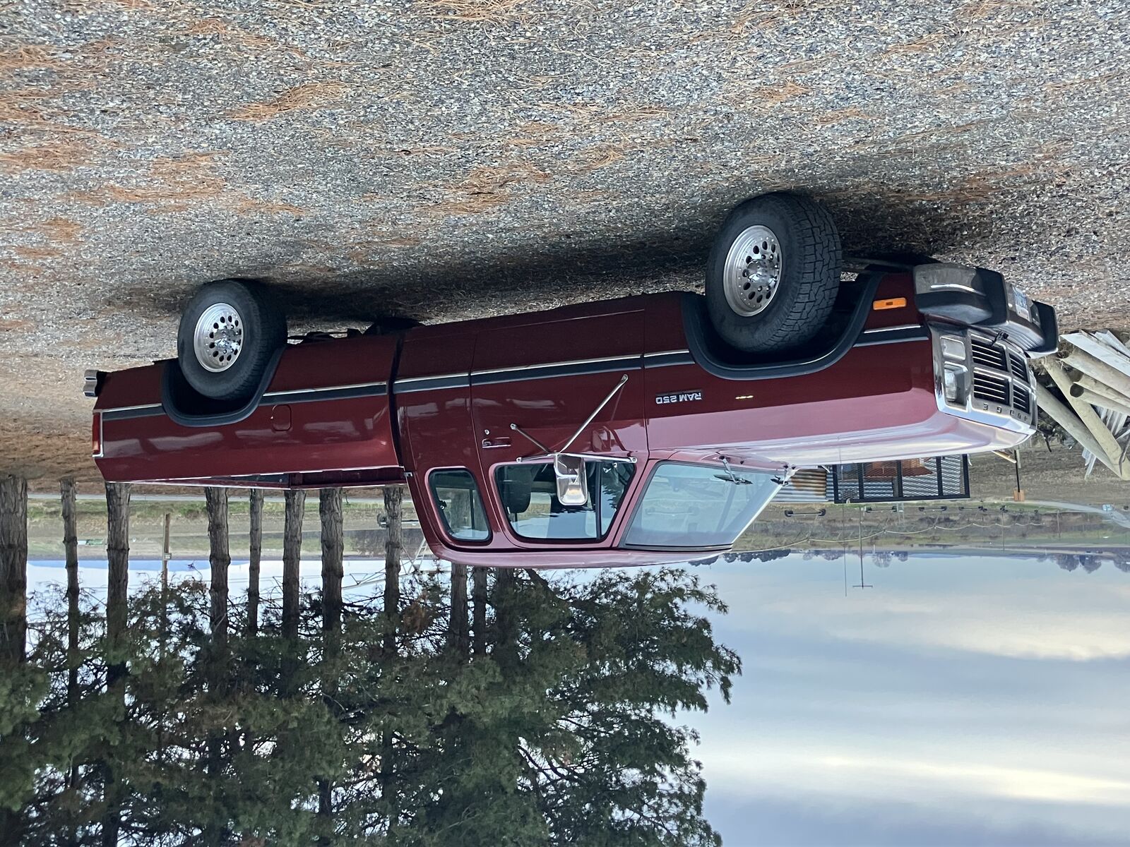 Dodge D-Series