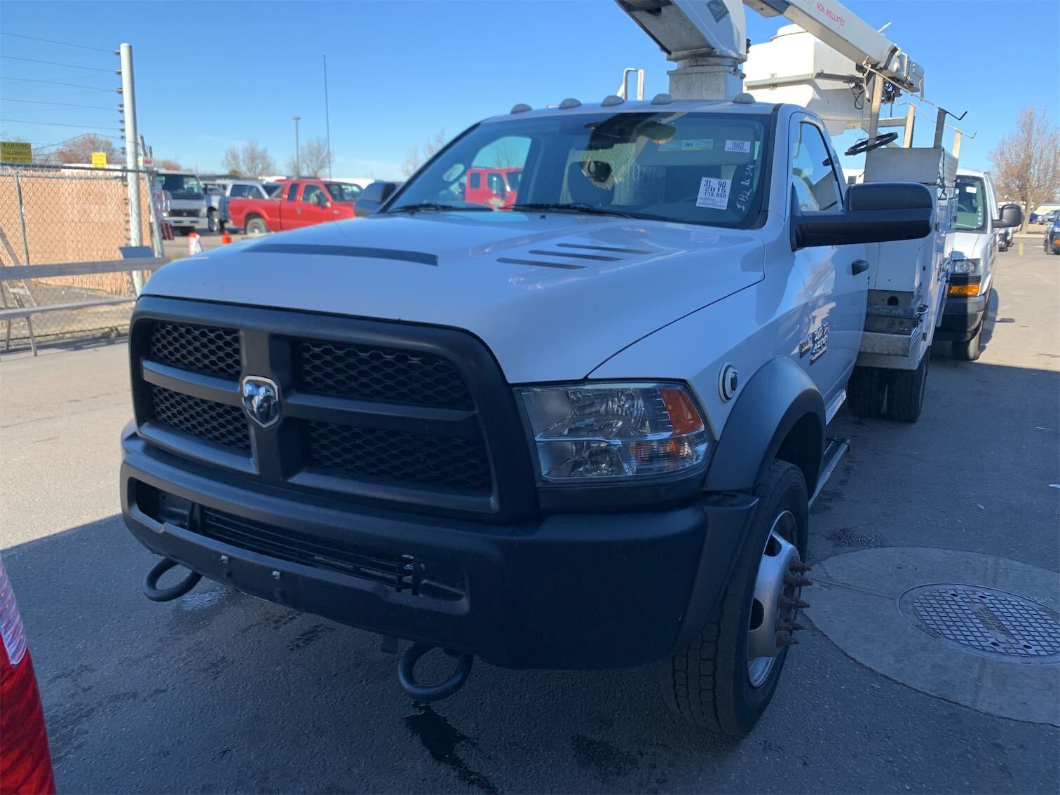 RAM 4500