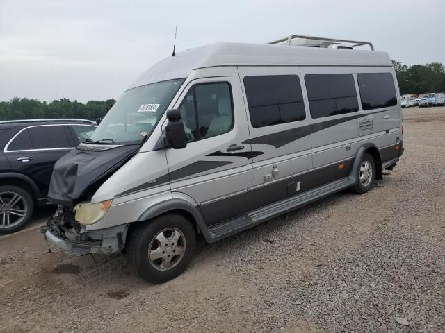 2005 SPRINTER (DODGE OR FREIGHTLINER) Sprinter