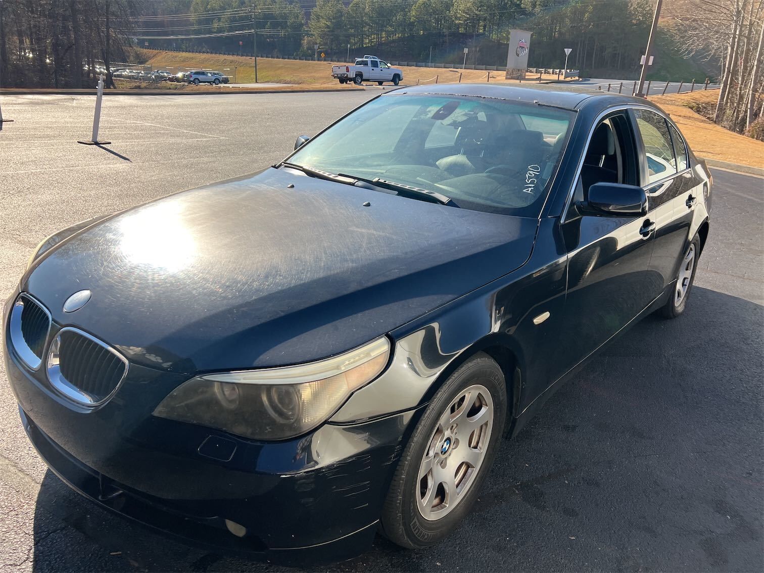 BMW 525i