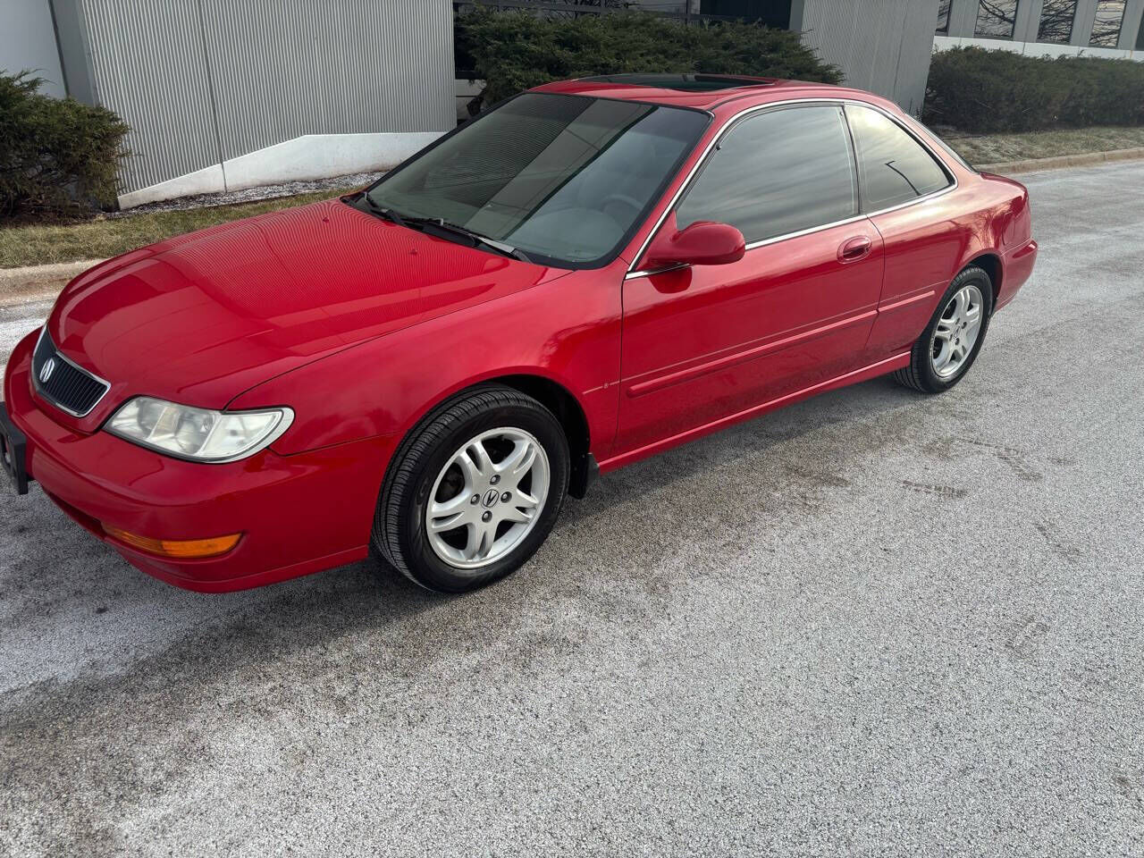 1999 ACURA CL