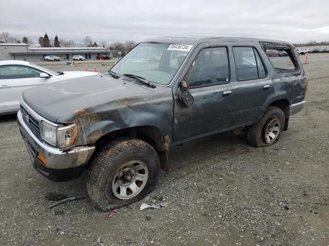 Toyota 4-Runner