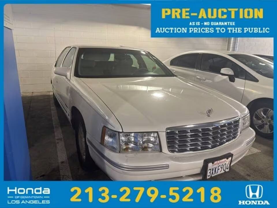 CADILLAC