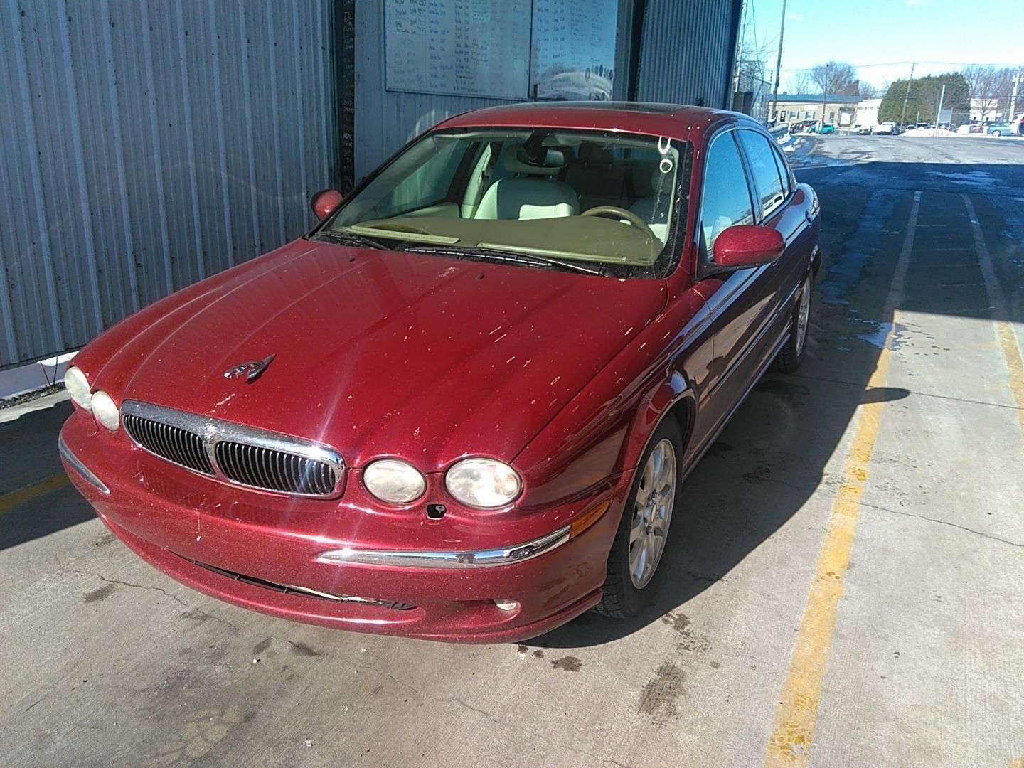 Jaguar X-Type