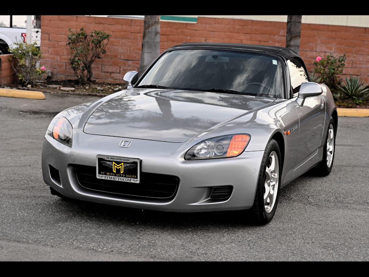 Honda S2000
