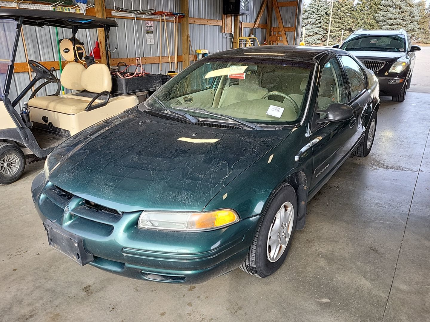 Dodge Stratus