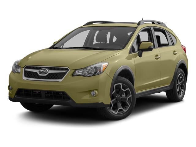 2013 SUBARU XV CrossTrek