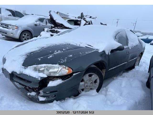 Chrysler Intrepid