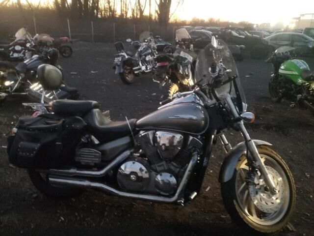 Honda VTX1300C