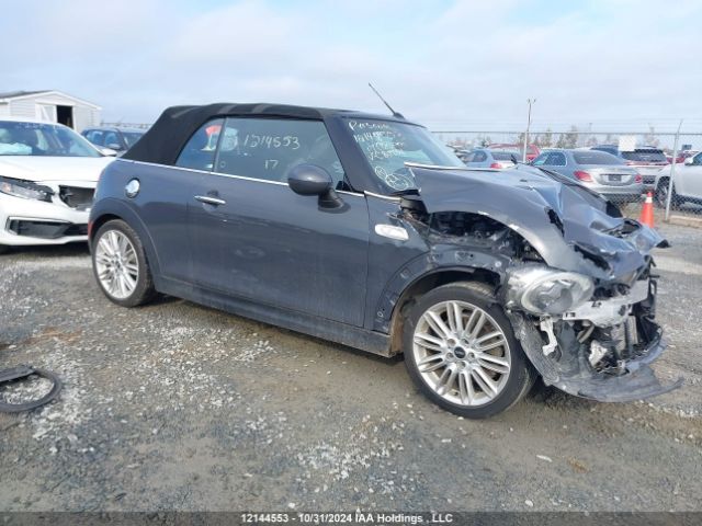 MINI Cooper Convertible